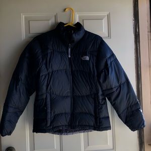 The North Face Black Jacket